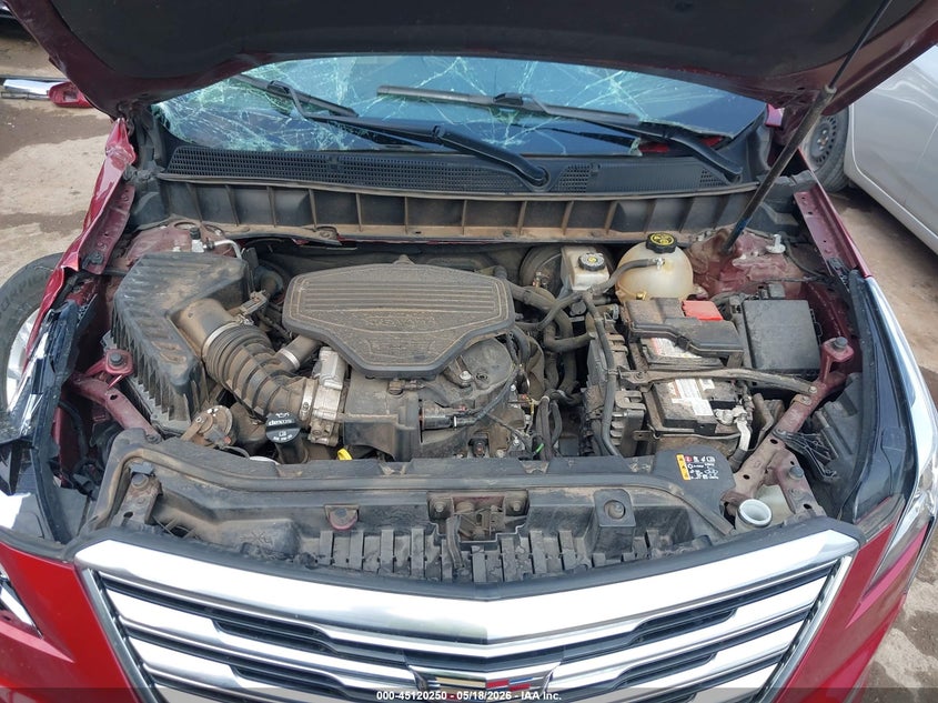 CADILLAC XT5 - zdjęcie 10