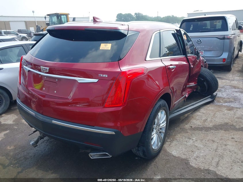 CADILLAC XT5 - zdjęcie 4