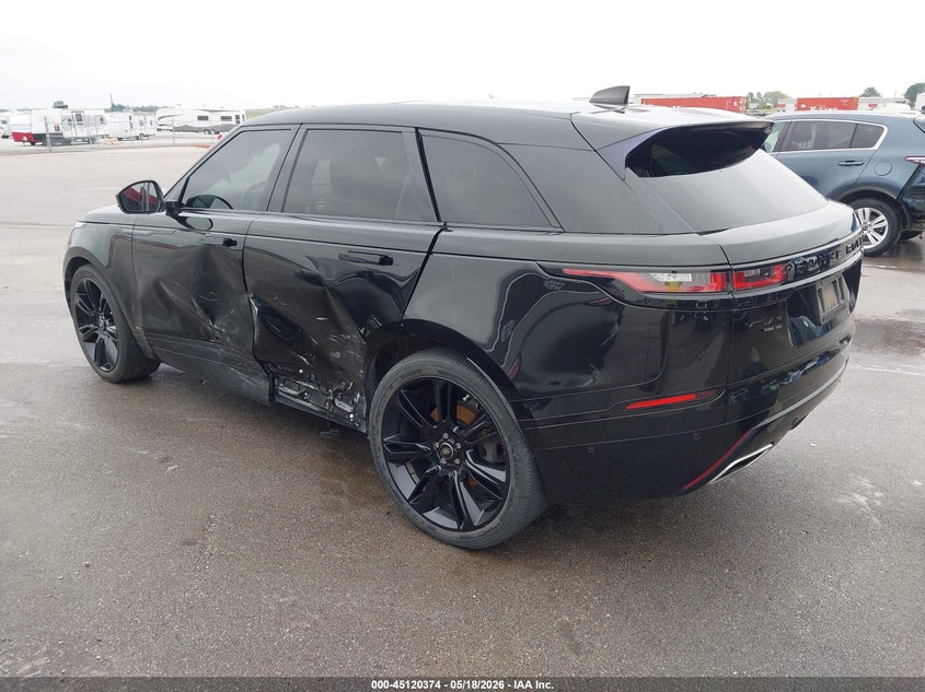 LAND ROVER RANGE ROVER VELAR - zdjęcie 3