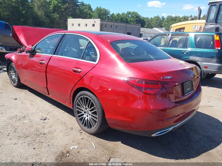 MERCEDES-BENZ C 300 - zdjęcie 3