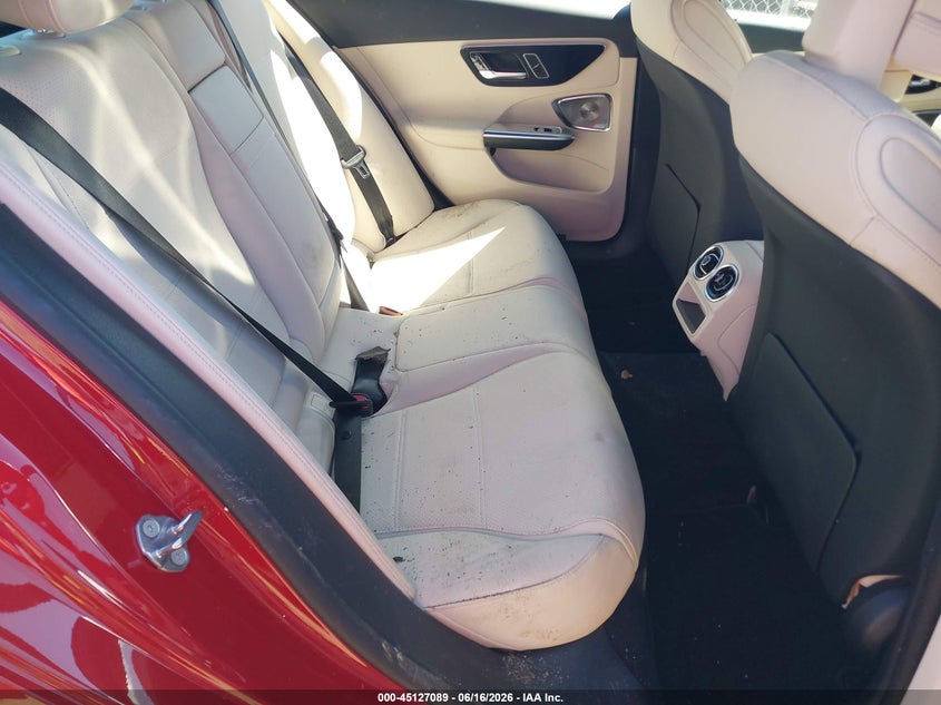 MERCEDES-BENZ C 300 - zdjęcie 8