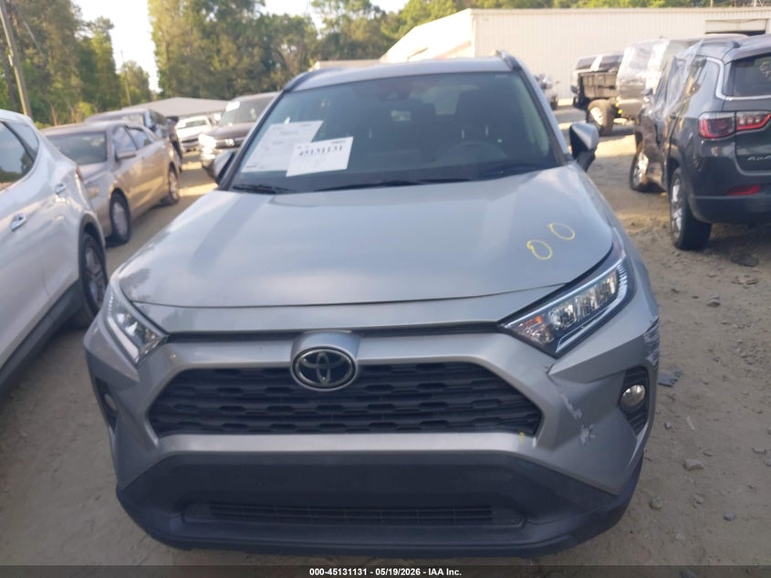 TOYOTA RAV4 - zdjęcie 12