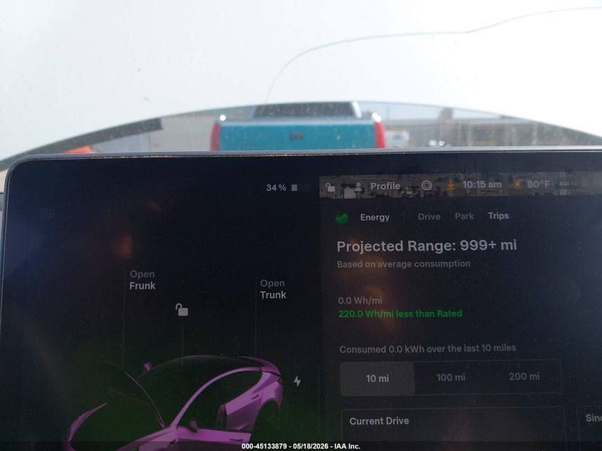 TESLA MODEL 3 - zdjęcie 17
