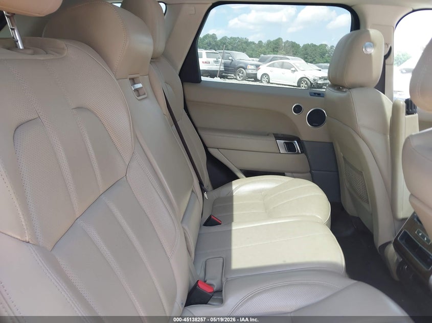 LAND ROVER RANGE ROVER SPORT - zdjęcie 8