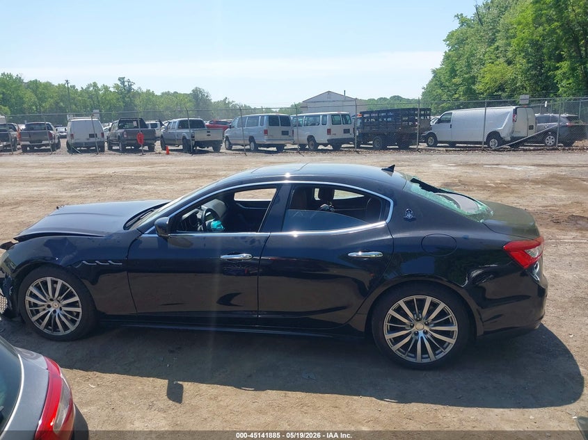 MASERATI GHIBLI - zdjęcie 14
