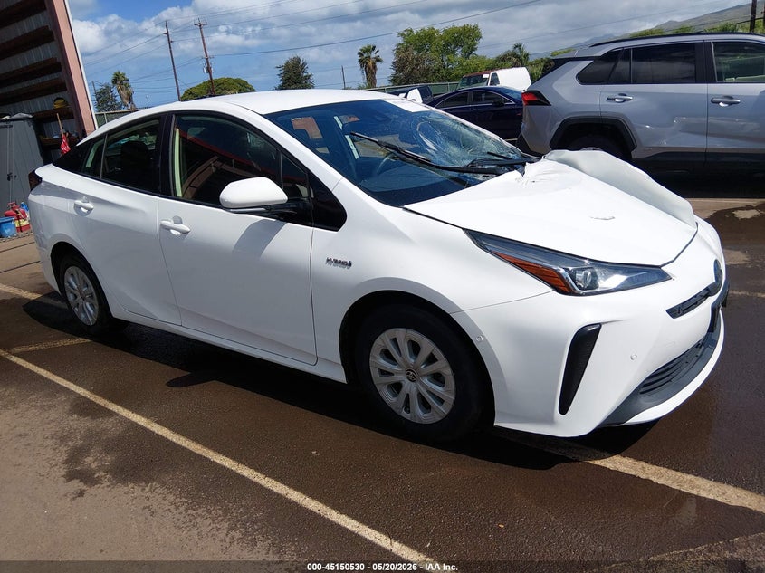 TOYOTA PRIUS - zdjęcie 1