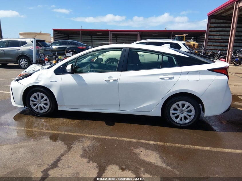 TOYOTA PRIUS - zdjęcie 14