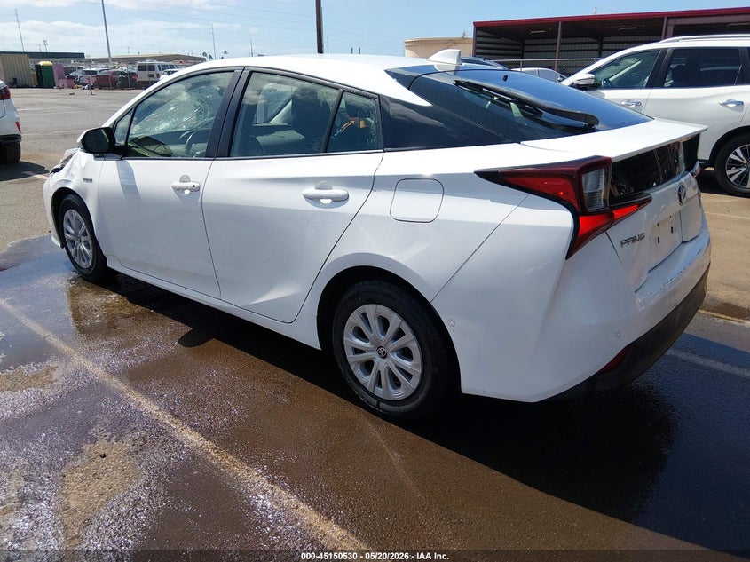TOYOTA PRIUS - zdjęcie 3