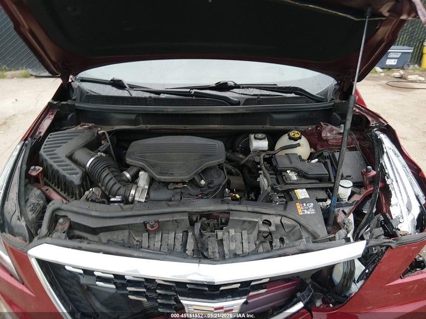 CADILLAC XT5 - zdjęcie 10