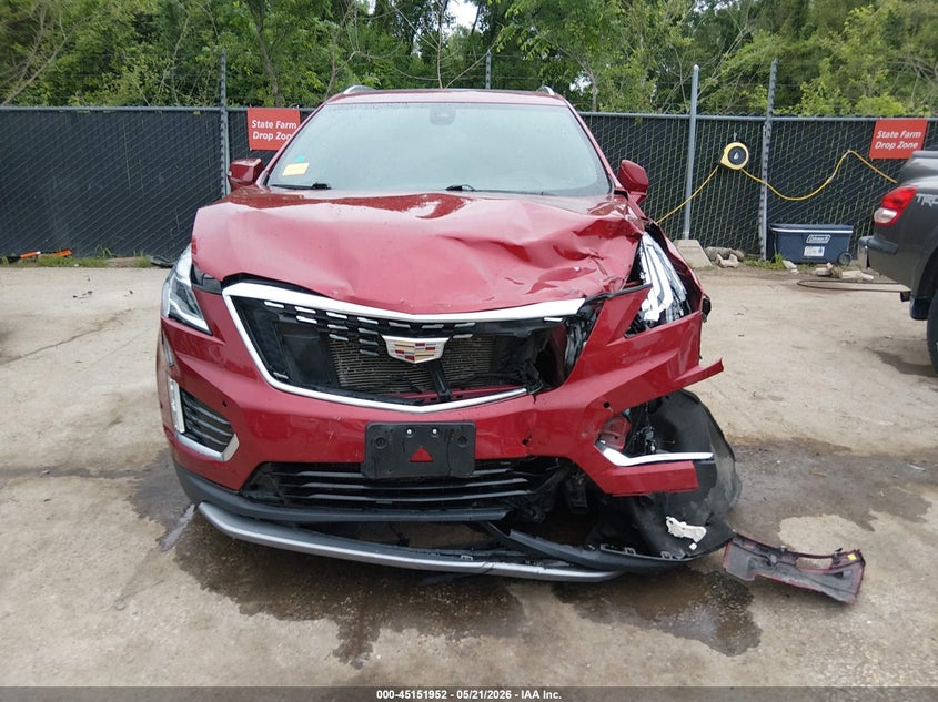 CADILLAC XT5 - zdjęcie 12