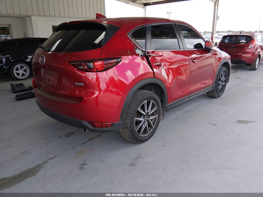 MAZDA CX-5 - zdjęcie 4