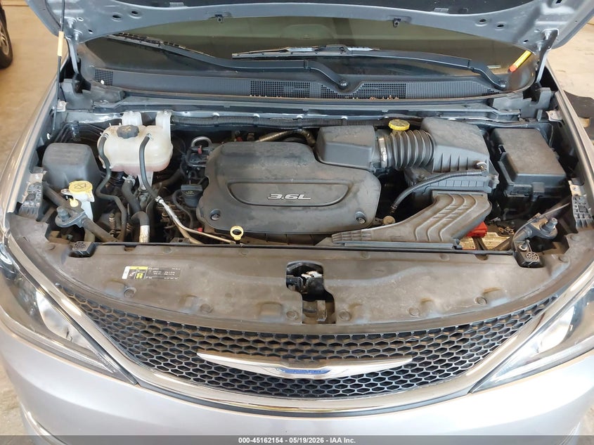 CHRYSLER PACIFICA - zdjęcie 10
