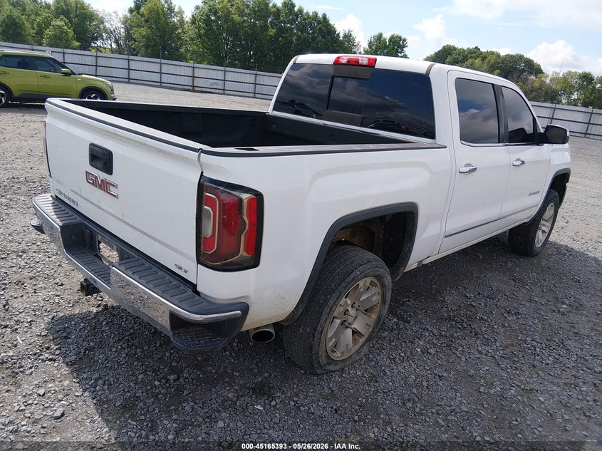 GMC SIERRA 1500 - zdjęcie 4