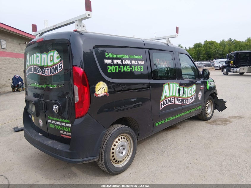 RAM PROMASTER CITY - zdjęcie 4