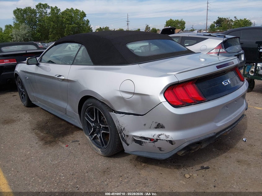 FORD MUSTANG - zdjęcie 3