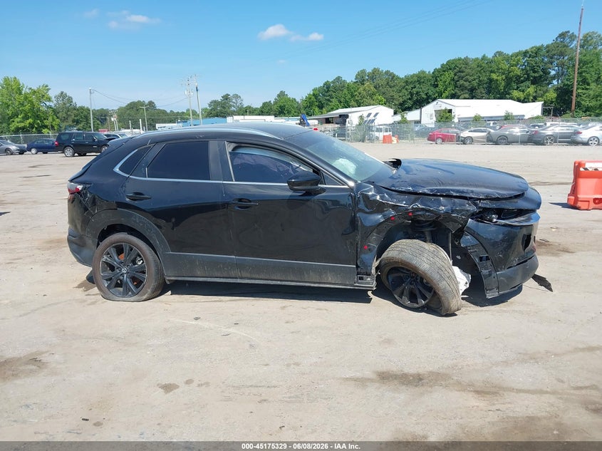 MAZDA CX-30 - zdjęcie 12