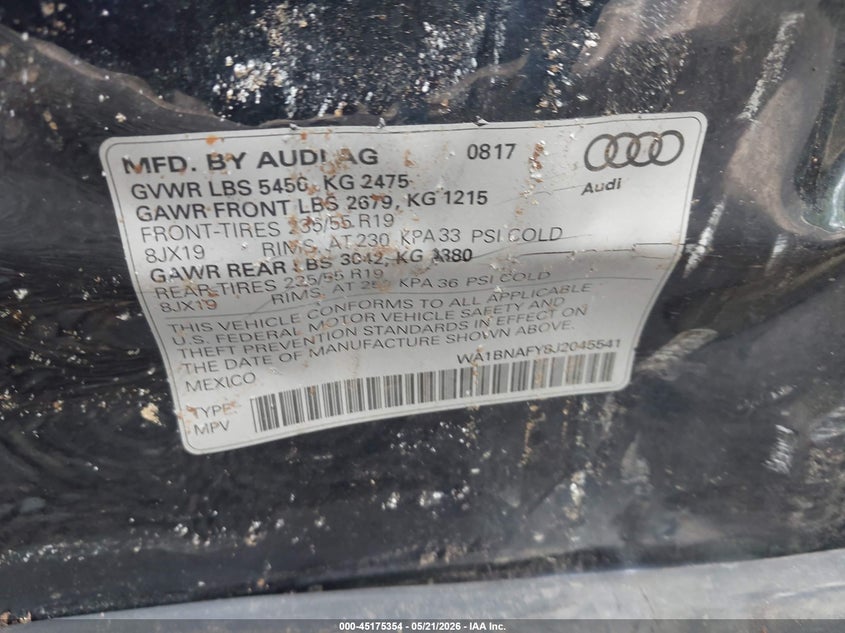 AUDI Q5 - zdjęcie 9