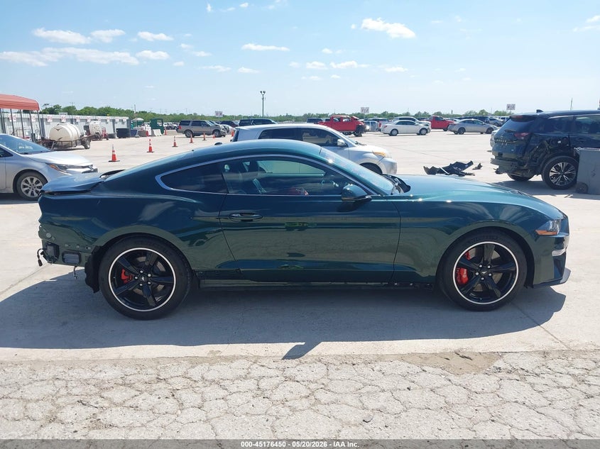 FORD MUSTANG - zdjęcie 14