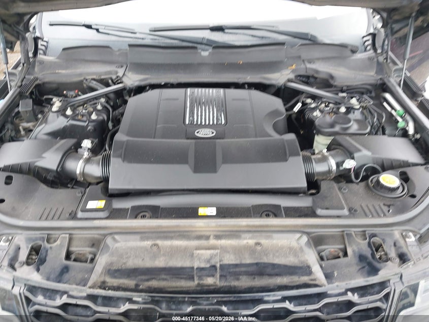 LAND ROVER RANGE ROVER SPORT - zdjęcie 10