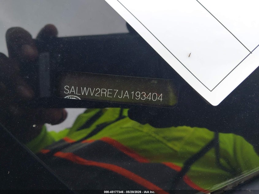LAND ROVER RANGE ROVER SPORT - zdjęcie 9