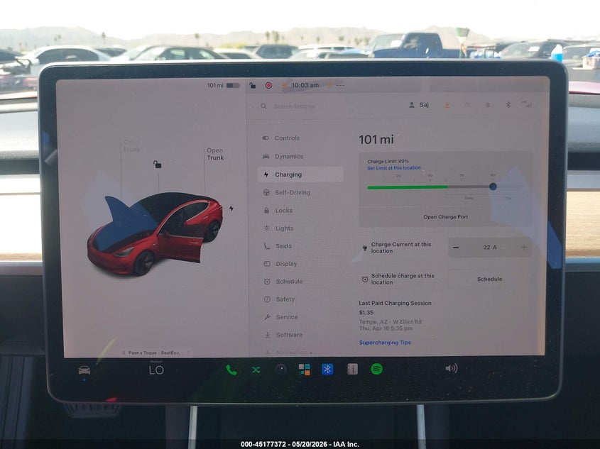 TESLA MODEL 3 - zdjęcie 17