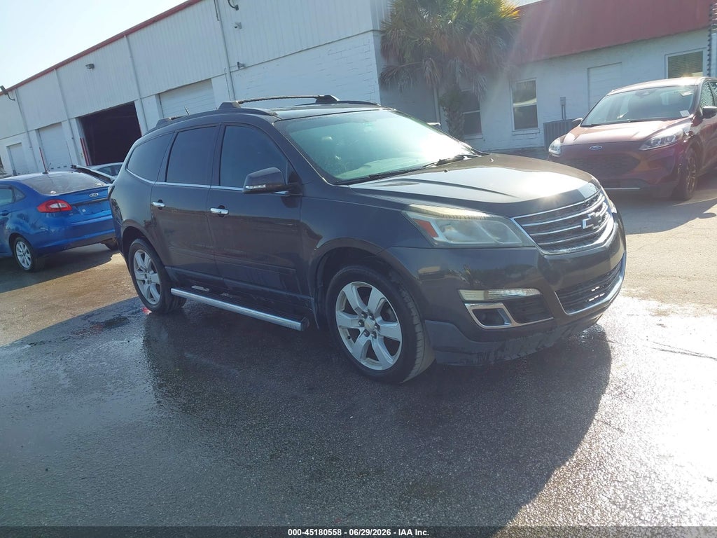 2016 CHEVROLET TRAVERSE