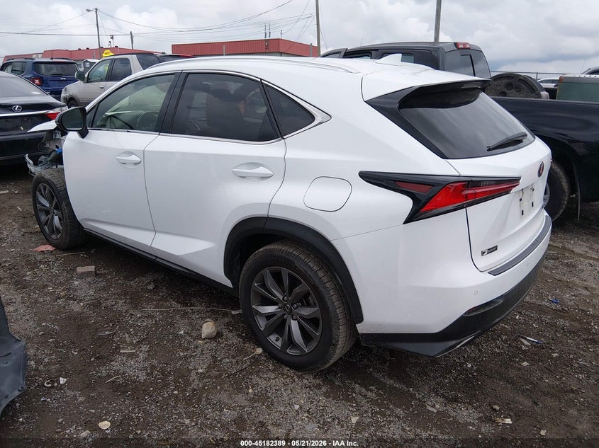 LEXUS NX 300 - zdjęcie 3