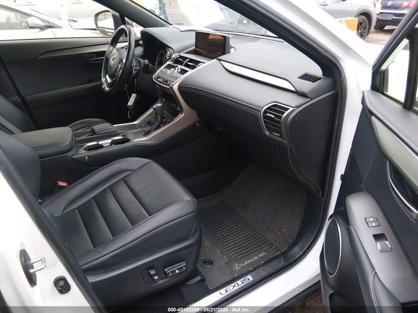 LEXUS NX 300 - zdjęcie 5