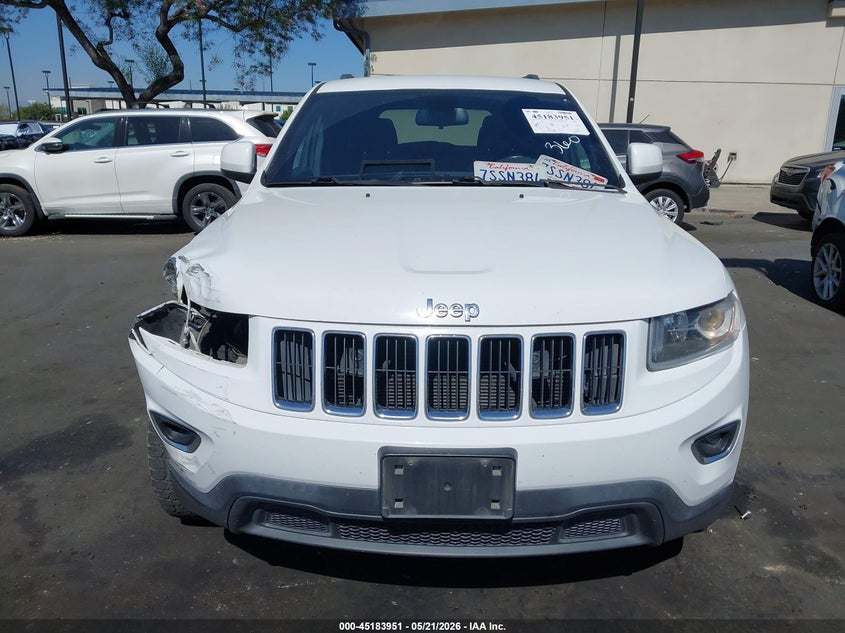 JEEP GRAND CHEROKEE - zdjęcie 12