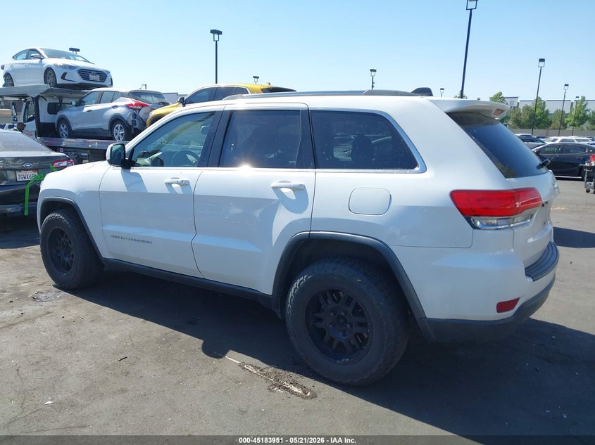 JEEP GRAND CHEROKEE - zdjęcie 14