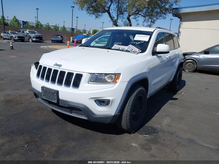 JEEP GRAND CHEROKEE - zdjęcie 2