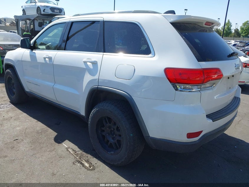 JEEP GRAND CHEROKEE - zdjęcie 3