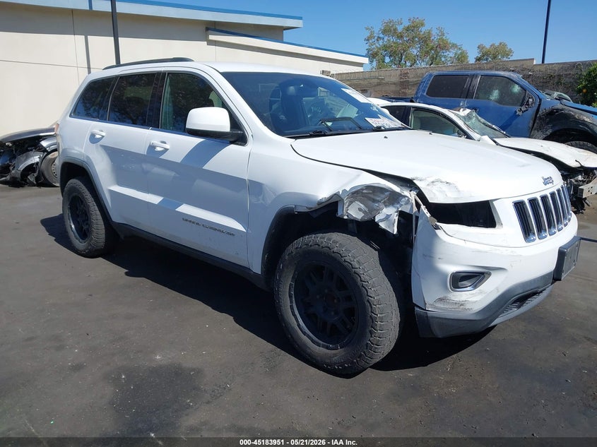 JEEP GRAND CHEROKEE - zdjęcie 6