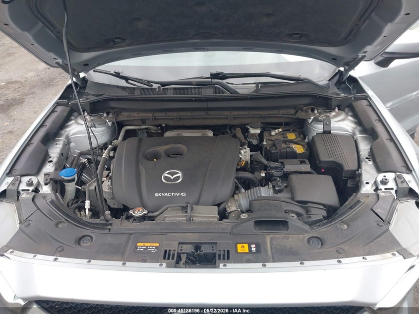MAZDA CX-5 - zdjęcie 10