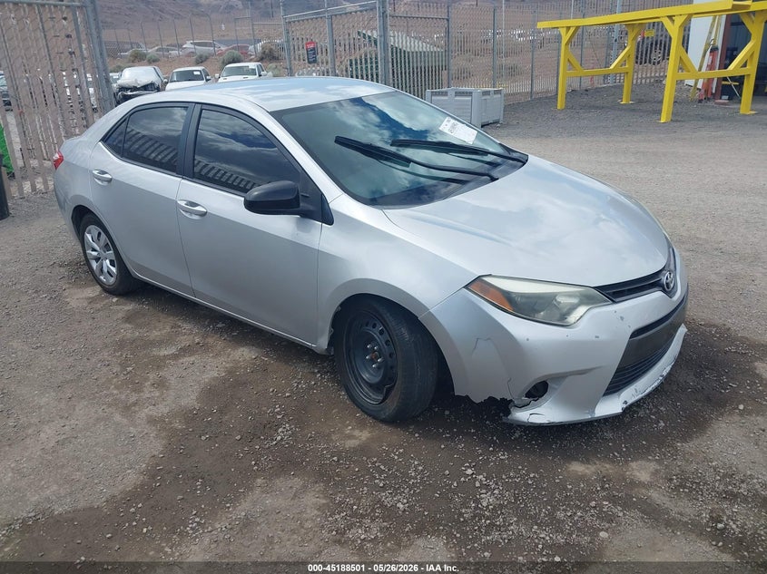 TOYOTA COROLLA - zdjęcie 1