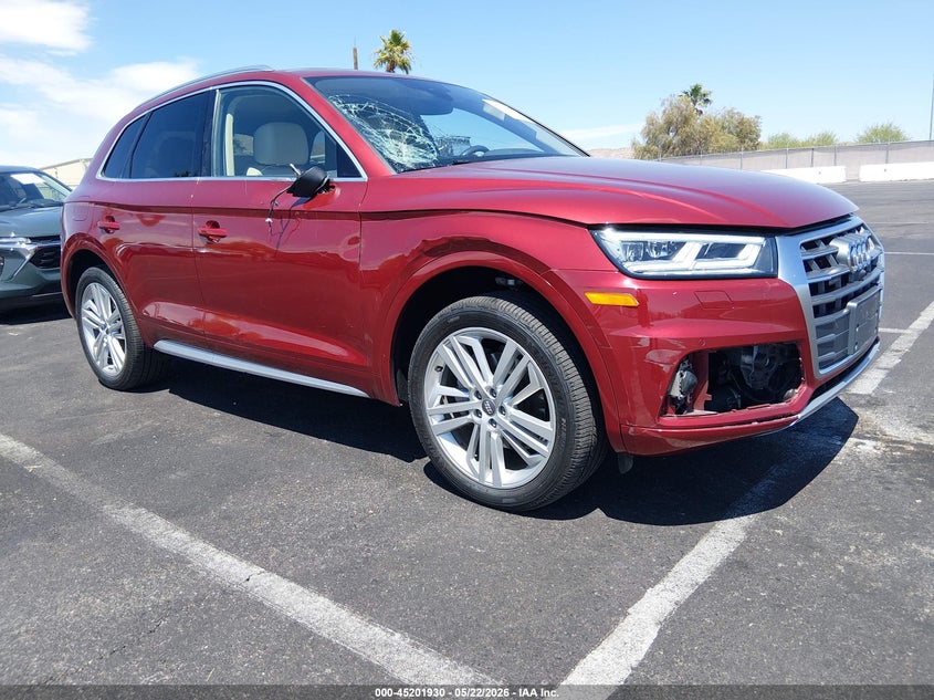 AUDI Q5 - zdjęcie 1