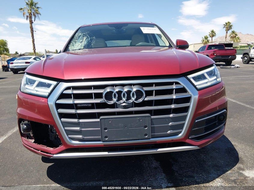 AUDI Q5 - zdjęcie 13