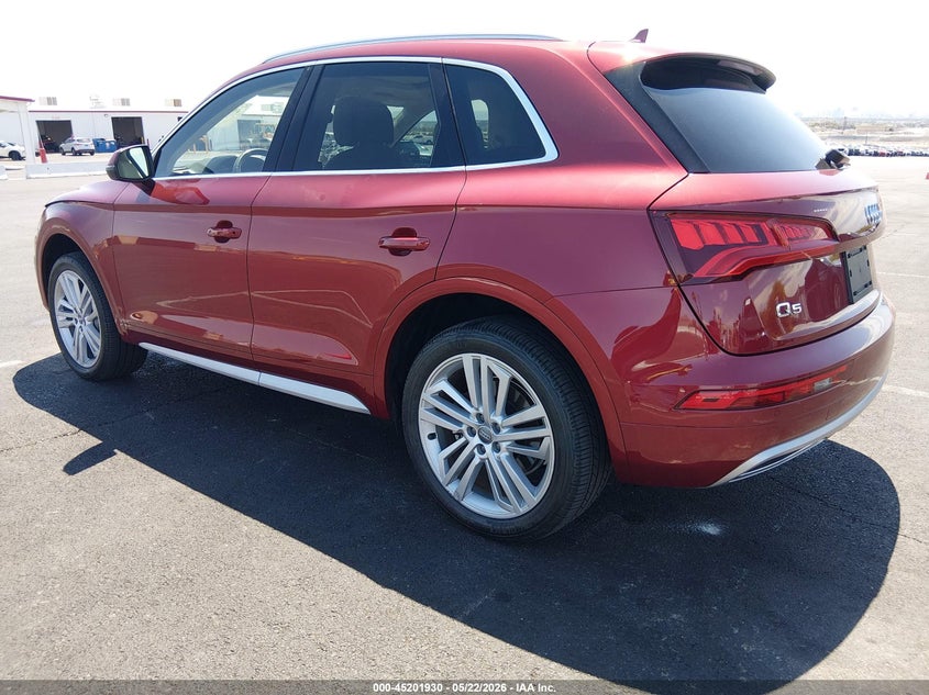 AUDI Q5 - zdjęcie 3