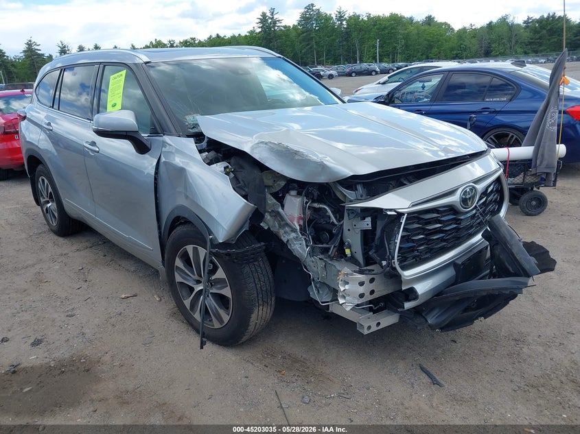TOYOTA HIGHLANDER - zdjęcie 1