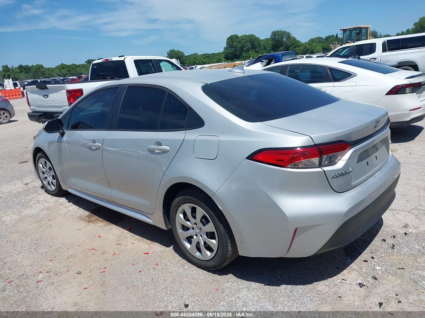 TOYOTA COROLLA - zdjęcie 3