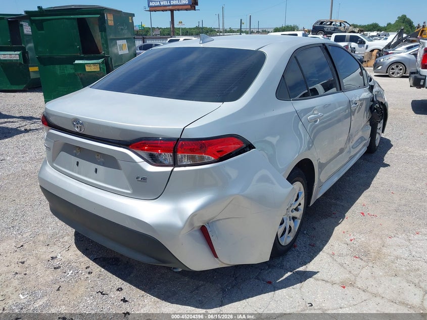 TOYOTA COROLLA - zdjęcie 4