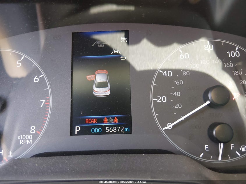 TOYOTA COROLLA - zdjęcie 7