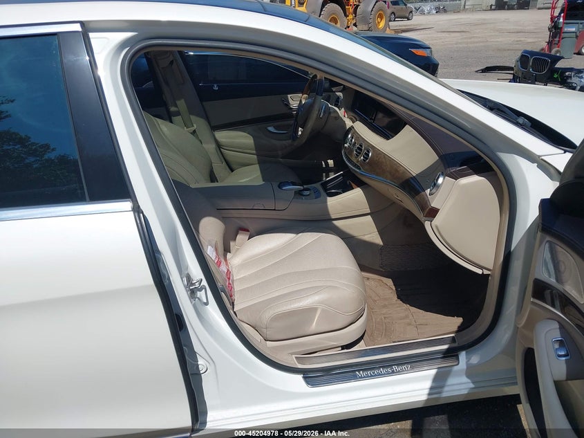 MERCEDES-BENZ S 550 - zdjęcie 5