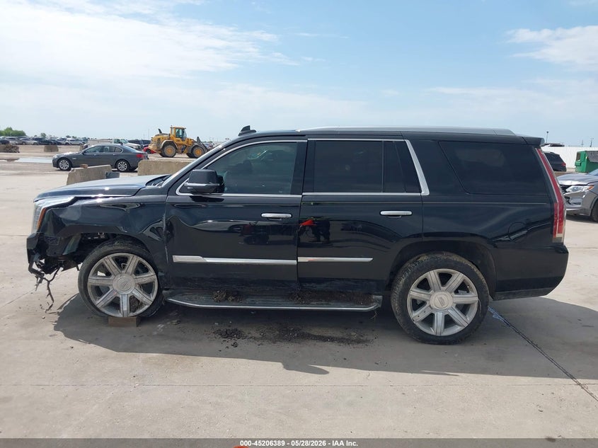CADILLAC ESCALADE - zdjęcie 14