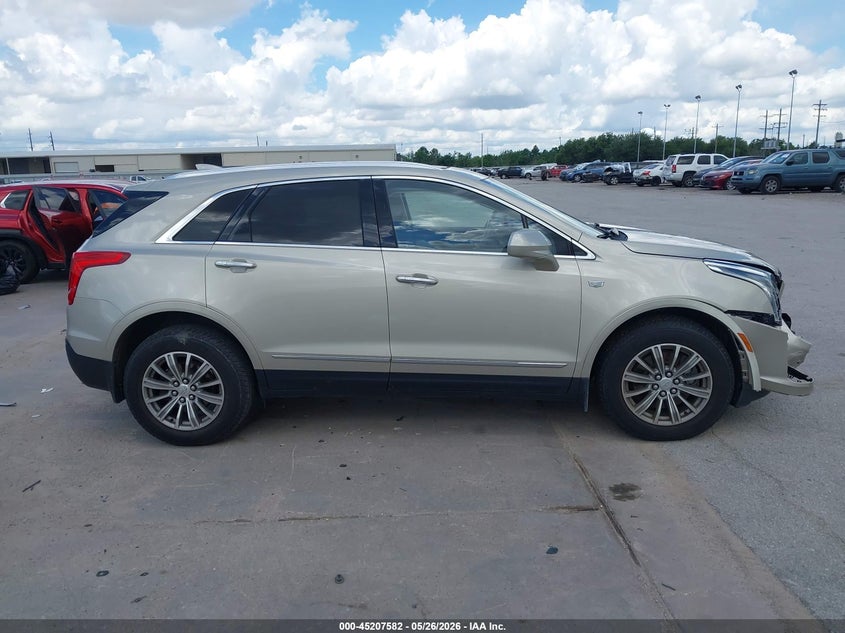 CADILLAC XT5 - zdjęcie 13