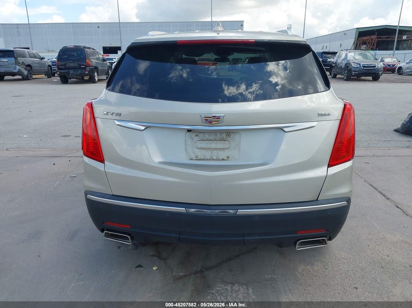 CADILLAC XT5 - zdjęcie 16