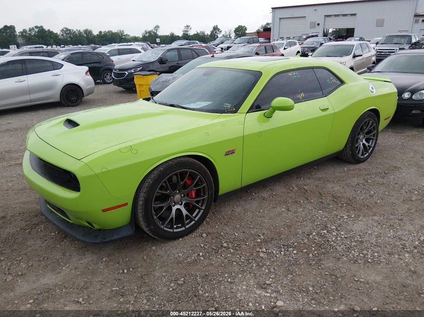 DODGE CHALLENGER - zdjęcie 2