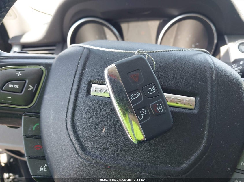 LAND ROVER RANGE ROVER EVOQUE - zdjęcie 11