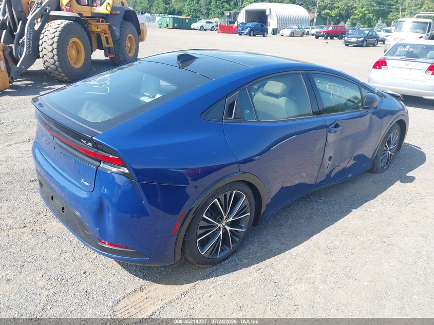 TOYOTA PRIUS - zdjęcie 4