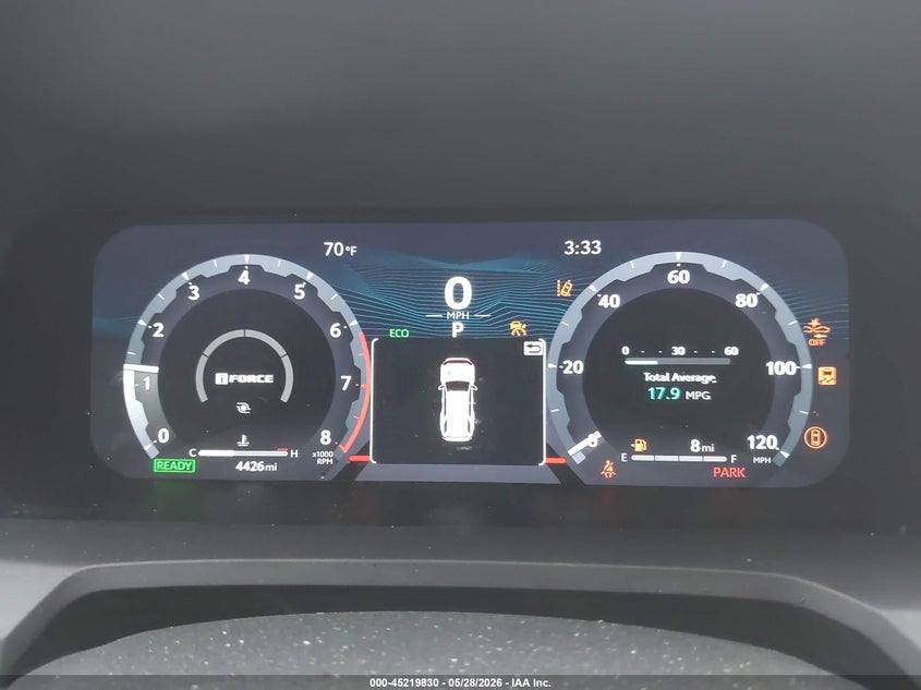 TOYOTA 4RUNNER HYBRID - zdjęcie 7